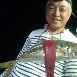 シースナイパー海龍 釣果
