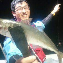 シースナイパー海龍 釣果