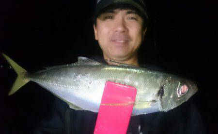 シースナイパー海龍 釣果