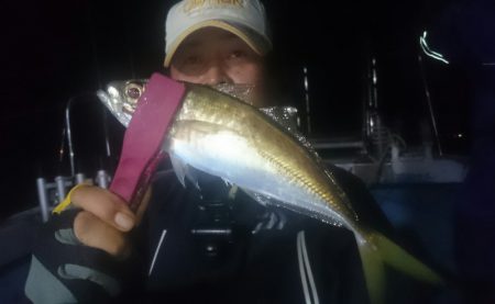 シースナイパー海龍 釣果