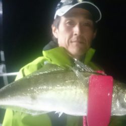 シースナイパー海龍 釣果