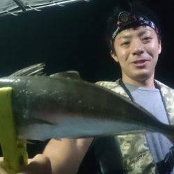 シースナイパー海龍 釣果