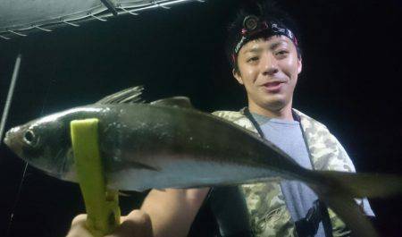 シースナイパー海龍 釣果