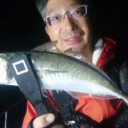 シースナイパー海龍 釣果