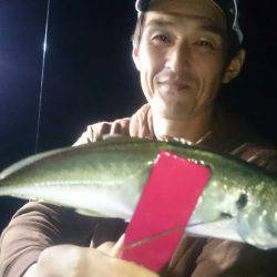 シースナイパー海龍 釣果