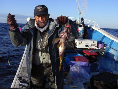 芳陽丸 釣果