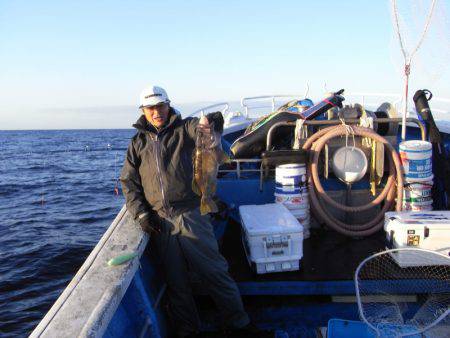 芳陽丸 釣果