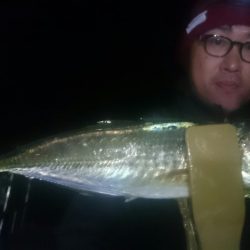 シースナイパー海龍 釣果