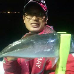 シースナイパー海龍 釣果