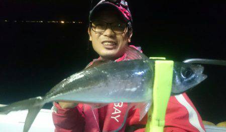 シースナイパー海龍 釣果