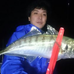 シースナイパー海龍 釣果