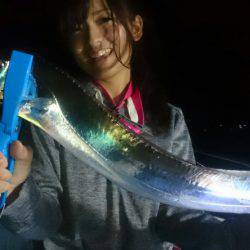 シースナイパー海龍 釣果