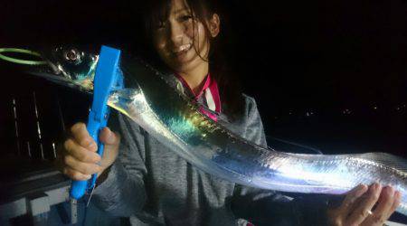 シースナイパー海龍 釣果