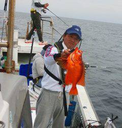 第二清洋丸 釣果