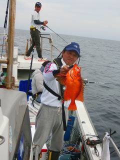 第二清洋丸 釣果