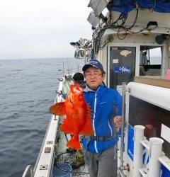 第二清洋丸 釣果