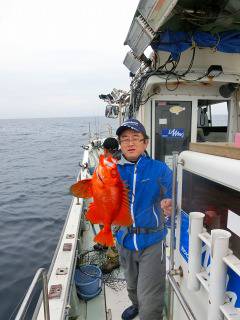 第二清洋丸 釣果