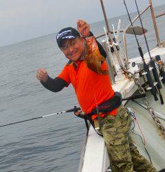 第二清洋丸 釣果