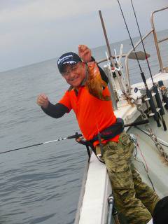 第二清洋丸 釣果