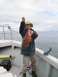 第二清洋丸 釣果