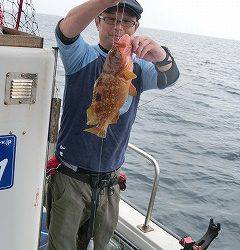 第二清洋丸 釣果