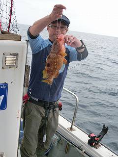 第二清洋丸 釣果