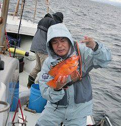 第二清洋丸 釣果