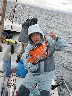 第二清洋丸 釣果