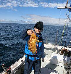 第二清洋丸 釣果