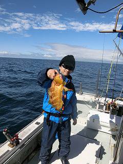 第二清洋丸 釣果