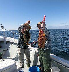 第二清洋丸 釣果