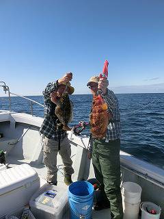 第二清洋丸 釣果