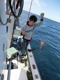 第二清洋丸 釣果