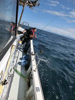 第二清洋丸 釣果