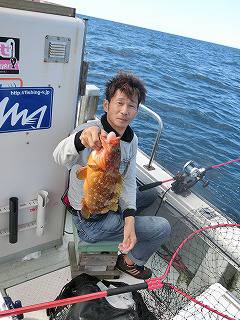 第二清洋丸 釣果