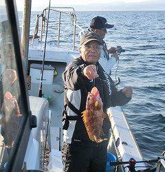 第二清洋丸 釣果