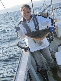 第二清洋丸 釣果