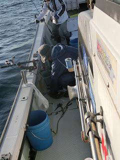 第二清洋丸 釣果