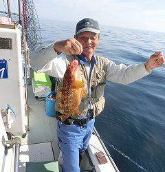 第二清洋丸 釣果