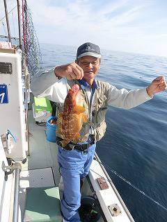 第二清洋丸 釣果