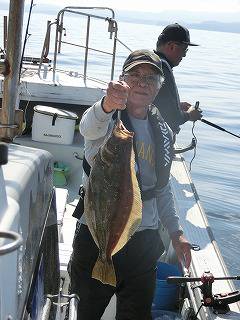 第二清洋丸 釣果