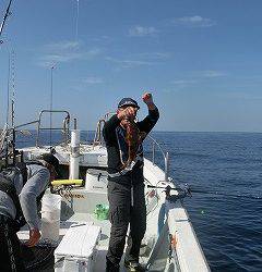 第二清洋丸 釣果