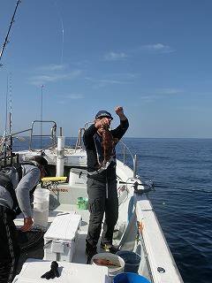 第二清洋丸 釣果