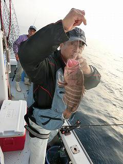 第二清洋丸 釣果