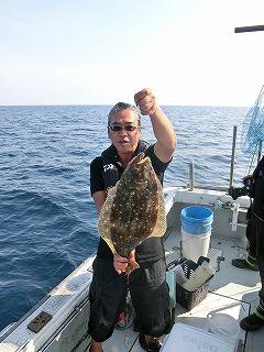 第二清洋丸 釣果