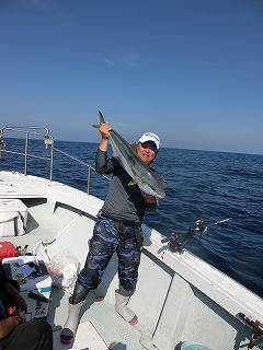 第二清洋丸 釣果