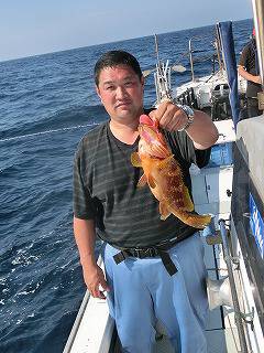 第二清洋丸 釣果