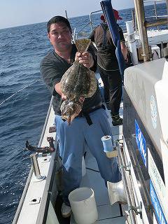 第二清洋丸 釣果