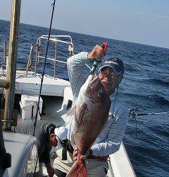 第二清洋丸 釣果