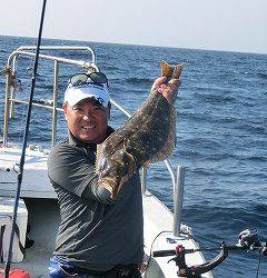 第二清洋丸 釣果